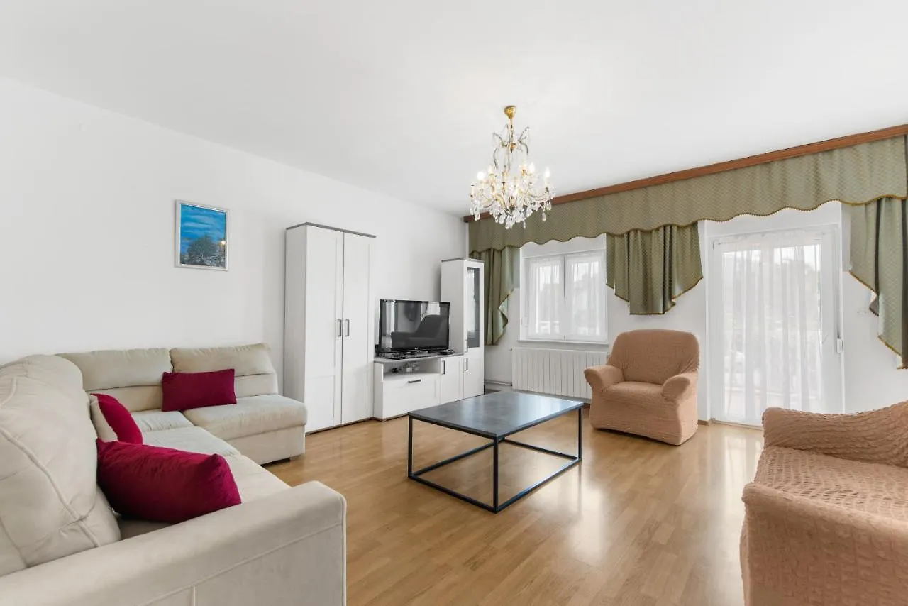 Apartment Sofia 0*, Porec