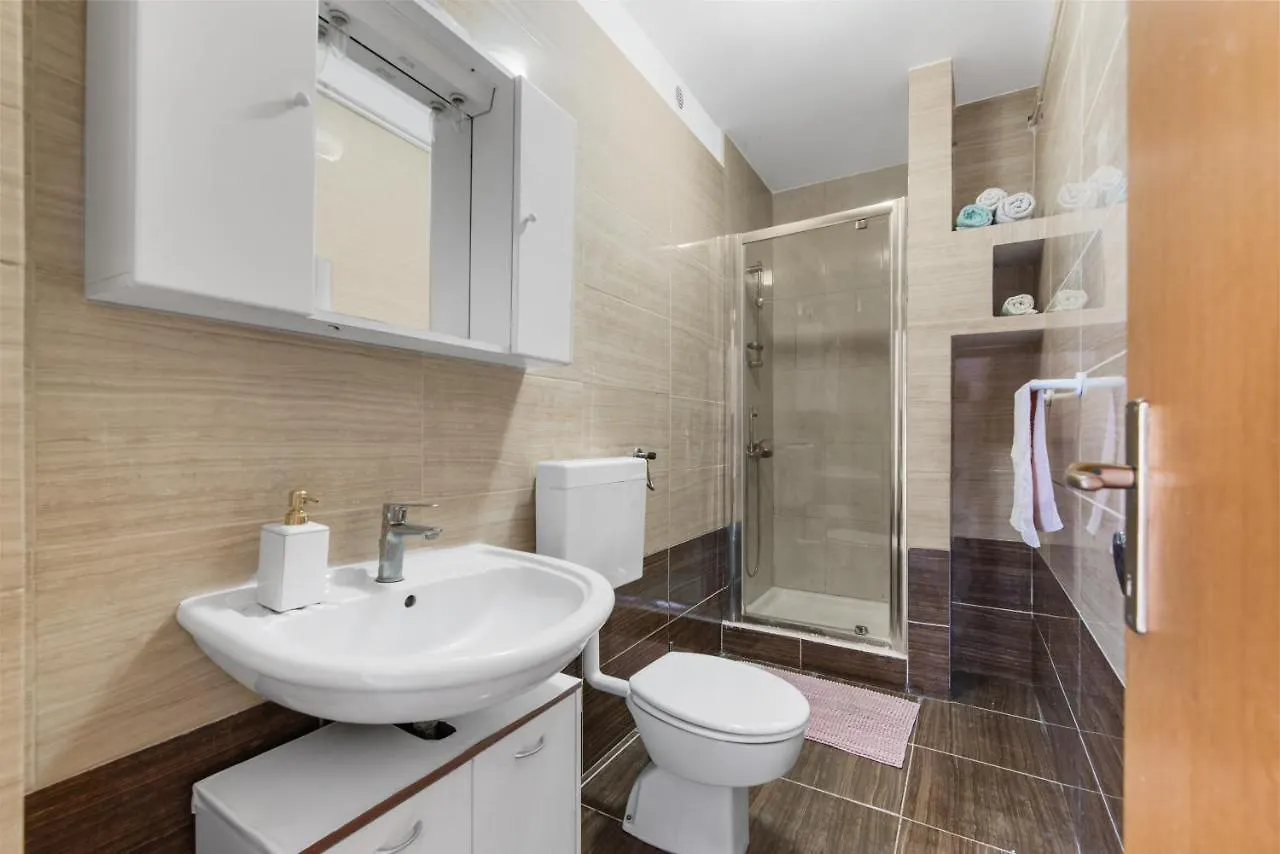 Apartment Sofia 0*, פורץ קרואטיה
